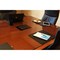 Dacasso Classic Black Leather 17 x 14 Conference Table Pad PR-1010 - alternate 3